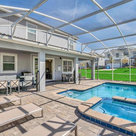 8Br Luxury - Sleeps 22 - Near Disney With Pool & Hot Tub! دافِنبورت المظهر الخارجي الصورة