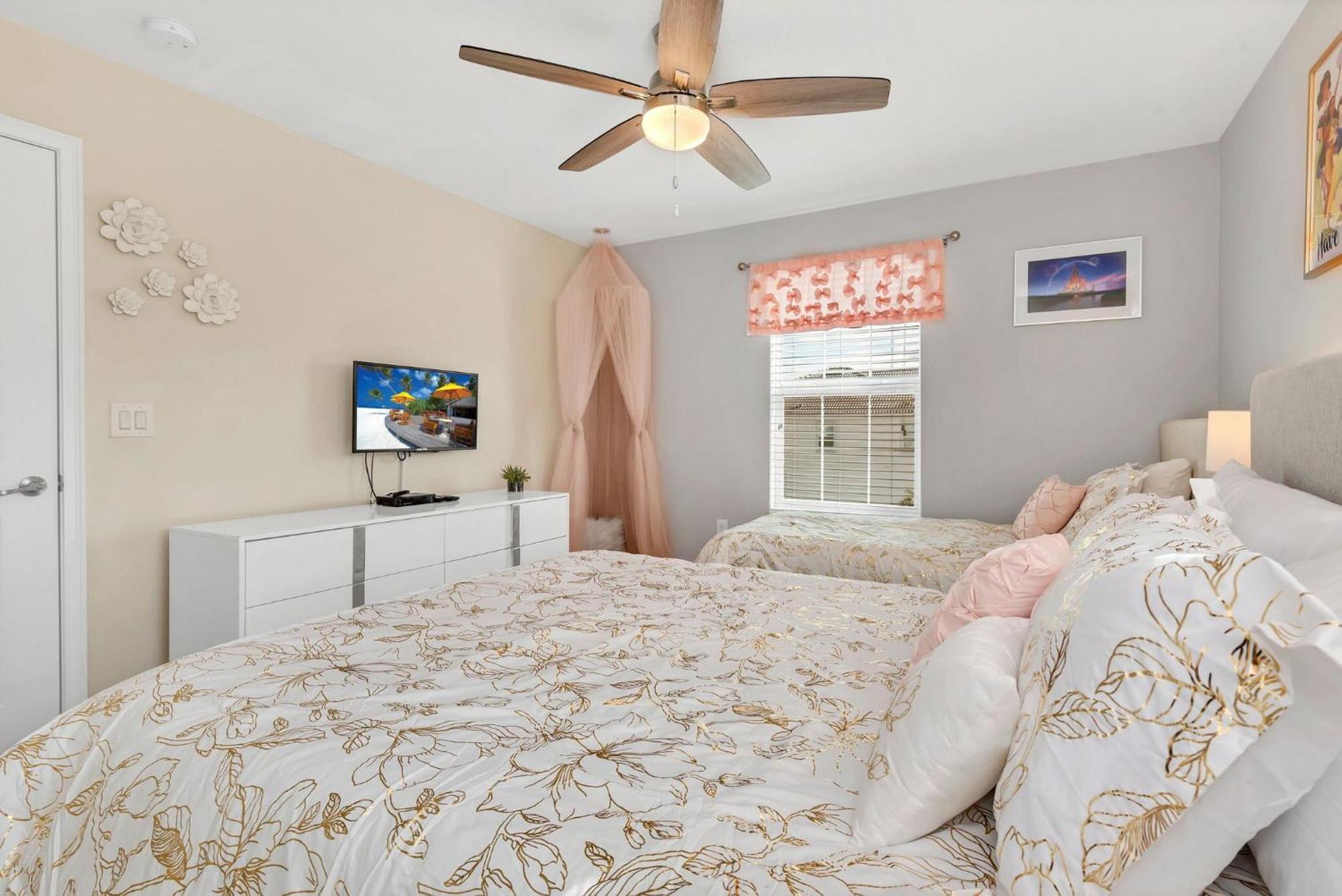 8Br Luxury - Sleeps 22 - Near Disney With Pool & Hot Tub! دافِنبورت المظهر الخارجي الصورة