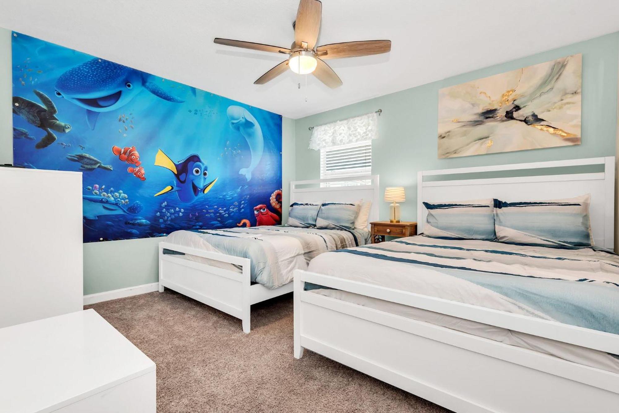 8Br Luxury - Sleeps 22 - Near Disney With Pool & Hot Tub! دافِنبورت المظهر الخارجي الصورة