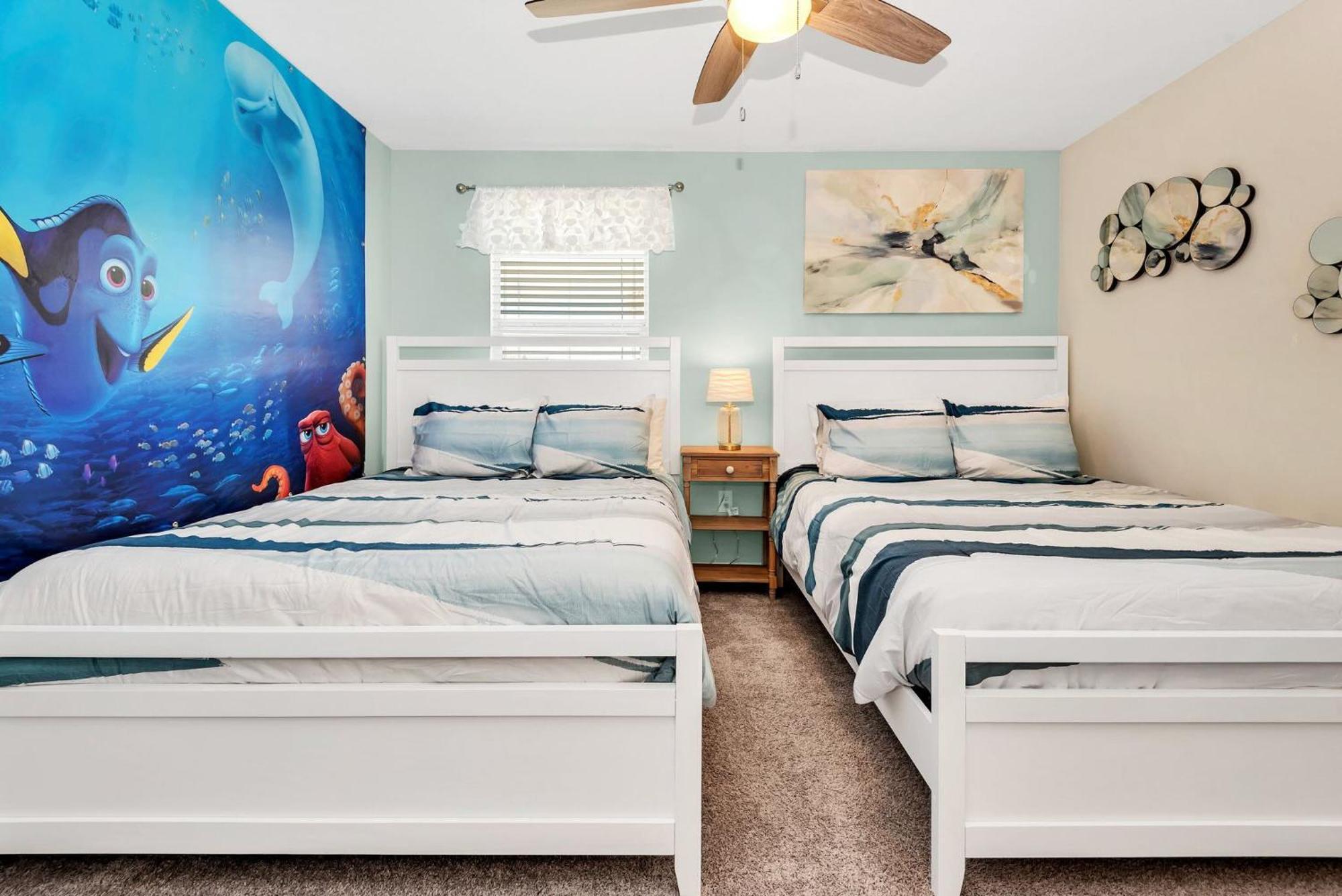 8Br Luxury - Sleeps 22 - Near Disney With Pool & Hot Tub! دافِنبورت المظهر الخارجي الصورة