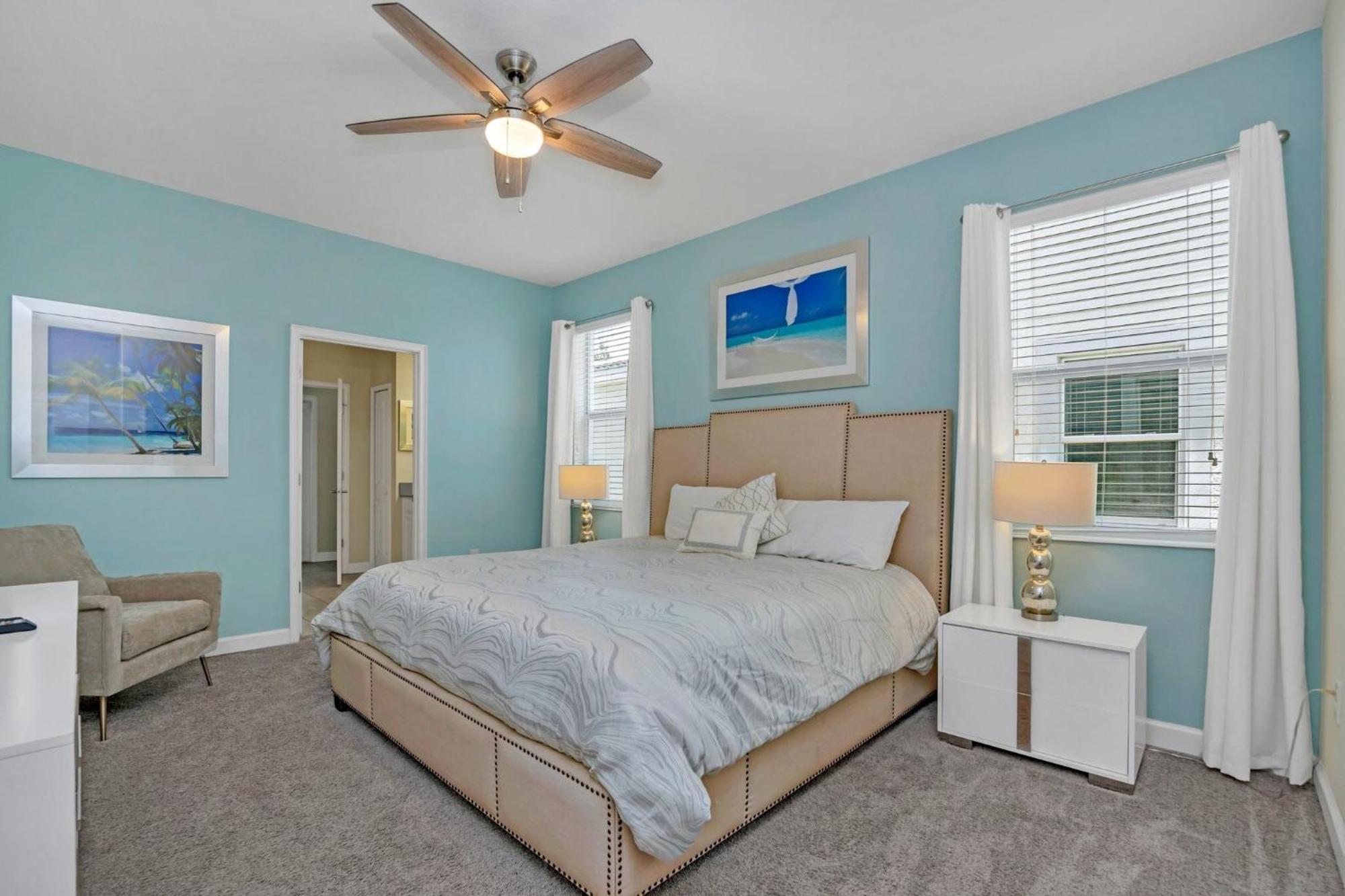 8Br Luxury - Sleeps 22 - Near Disney With Pool & Hot Tub! دافِنبورت المظهر الخارجي الصورة