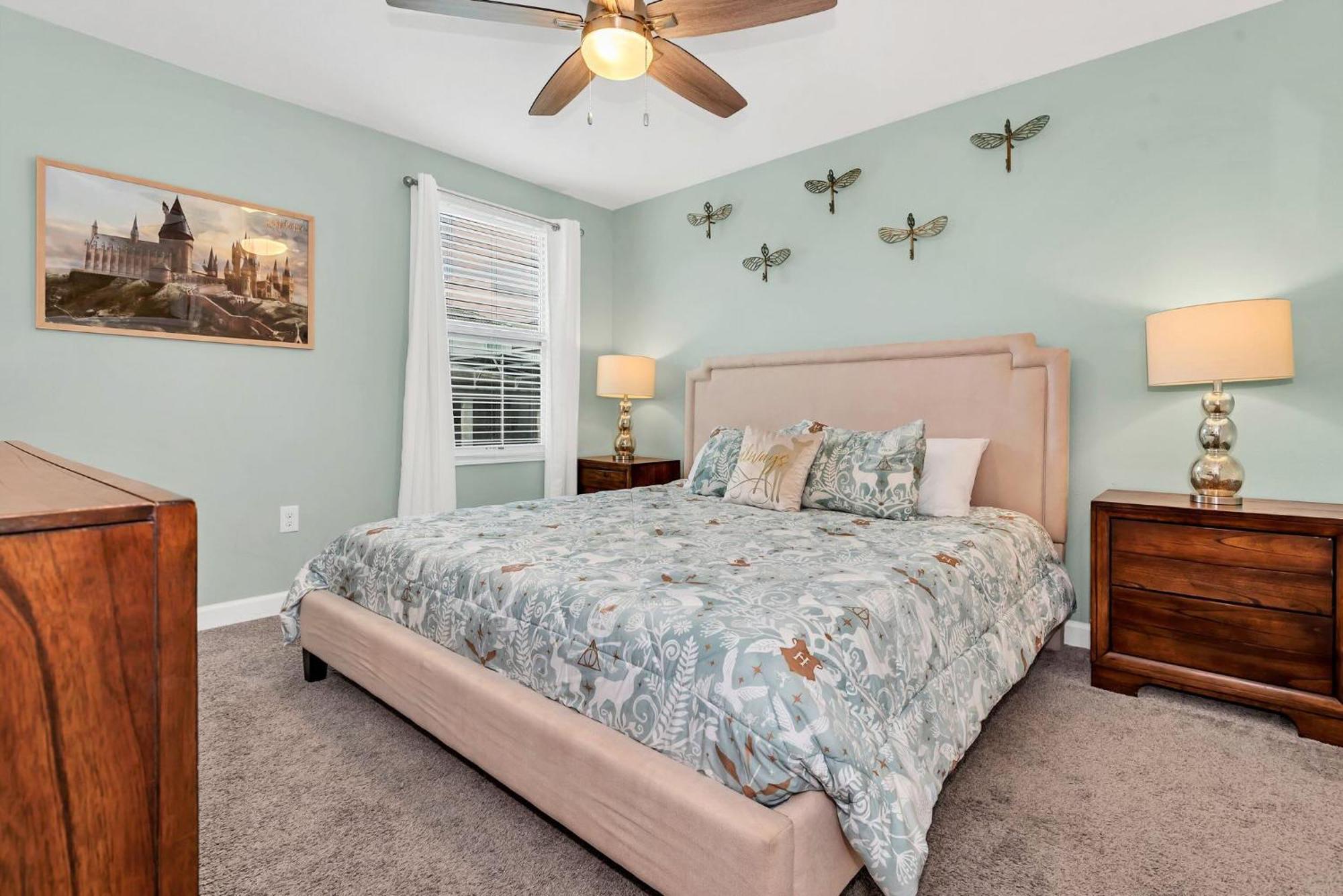 8Br Luxury - Sleeps 22 - Near Disney With Pool & Hot Tub! دافِنبورت المظهر الخارجي الصورة