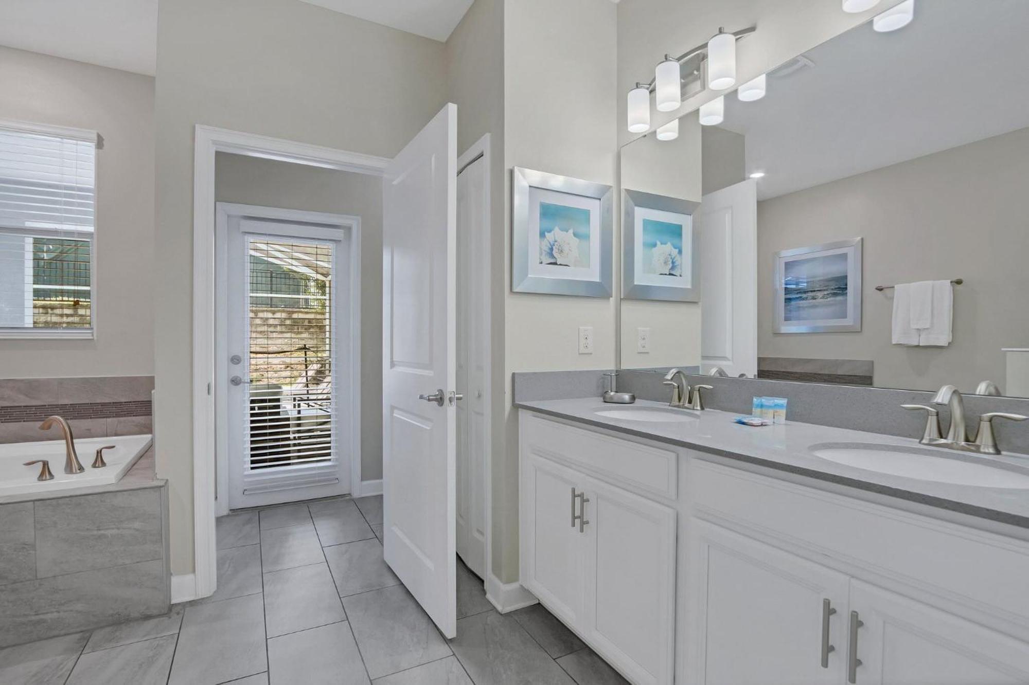 8Br Luxury - Sleeps 22 - Near Disney With Pool & Hot Tub! دافِنبورت المظهر الخارجي الصورة