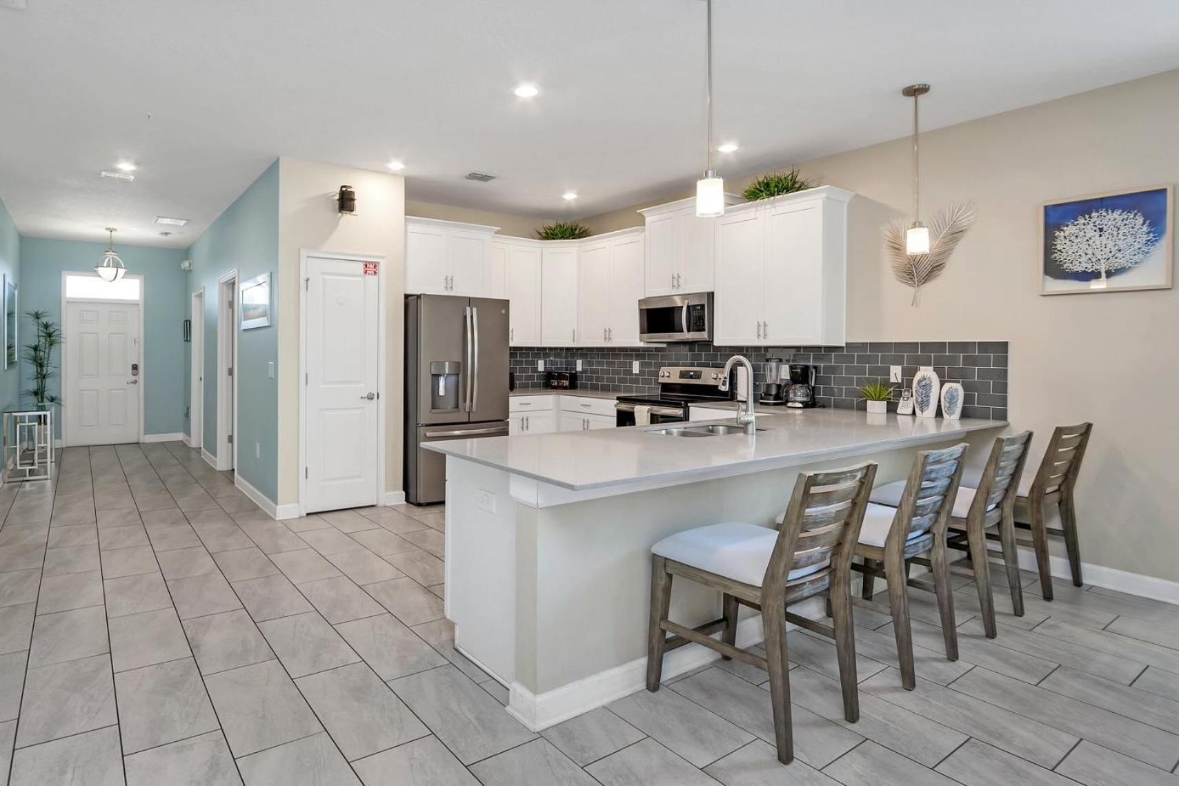 8Br Luxury - Sleeps 22 - Near Disney With Pool & Hot Tub! دافِنبورت المظهر الخارجي الصورة